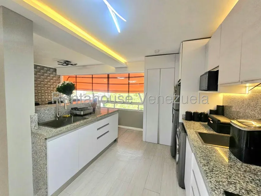 Apartamento (1 Nivel) en Venta en San Luis, Distrito Metropolitano - 5