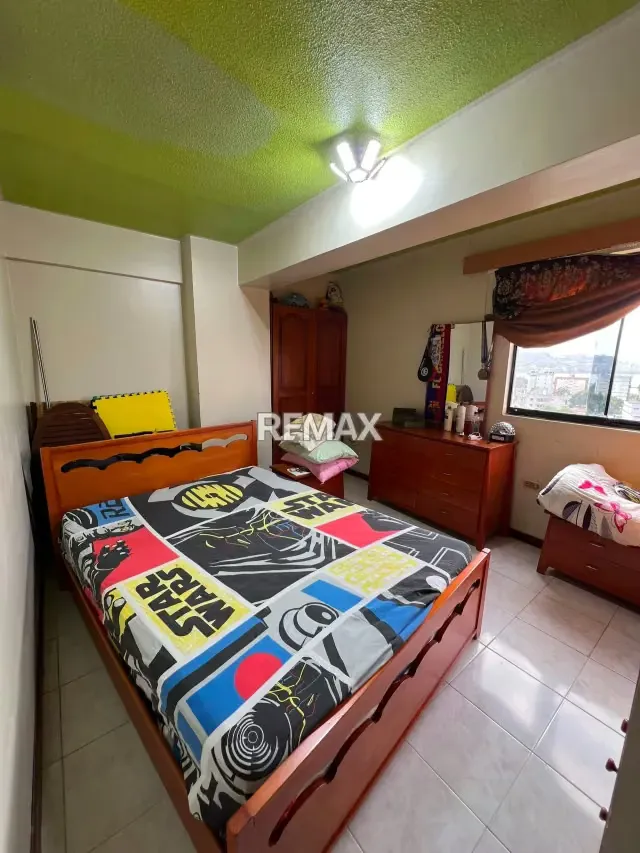 Apartamento Residencias Amor y Paz - 4