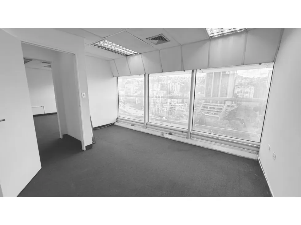 Alquilo oficina 120m2 Torre Molvinet El Recreo 0670 - 18