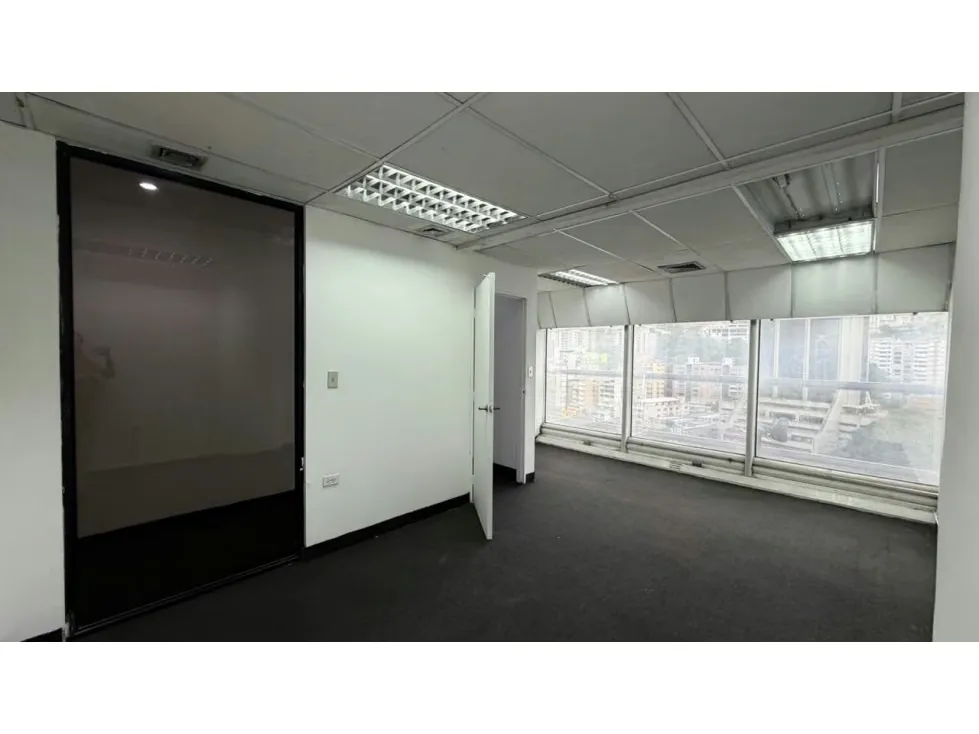 Alquilo oficina 120m2 Torre Molvinet El Recreo 0670 - 20