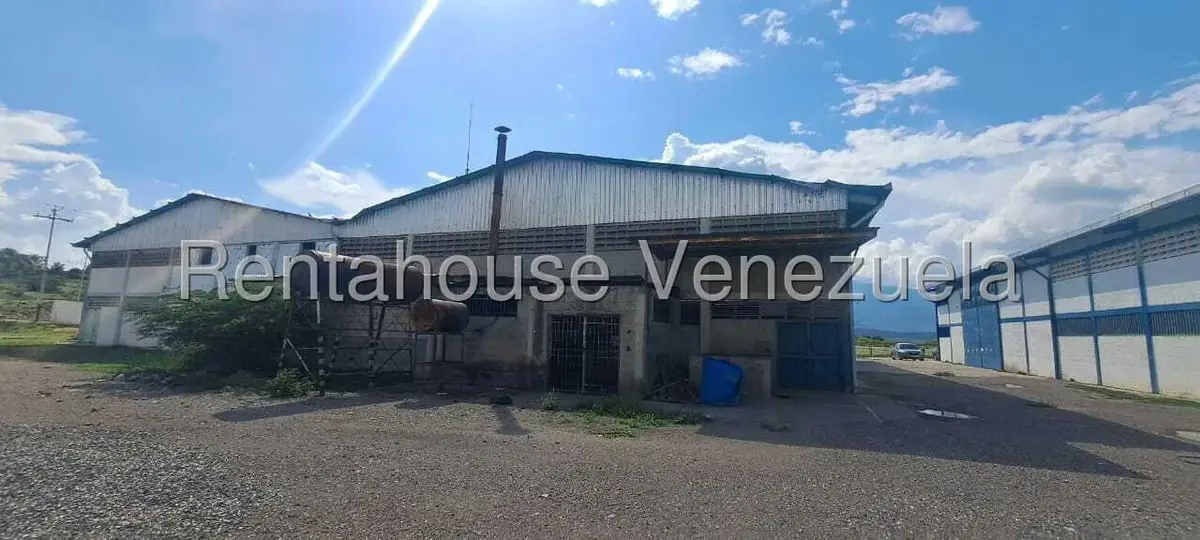 Galpon - Deposito en Venta en Municipio Moran, Lara - 4