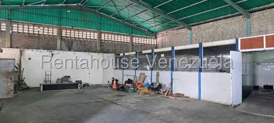 Galpon - Deposito en Venta en Municipio Moran, Lara - 7