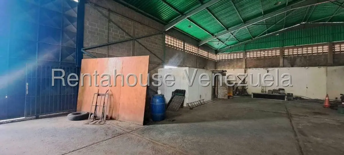 Galpon - Deposito en Venta en Municipio Moran, Lara - 9