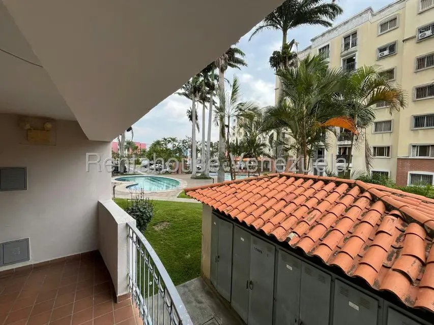 Apartamento (1 Nivel) en Venta en Avenida Libertador, Lara - 39