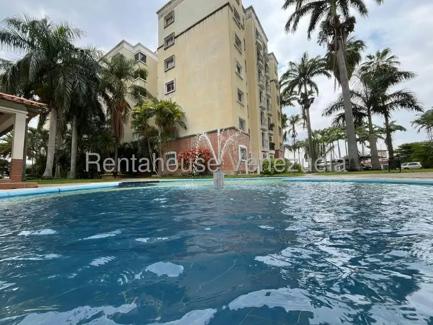 Apartamento (1 Nivel) en Venta en Avenida Libertador, Lara - 45