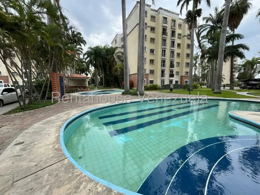 Apartamento (1 Nivel) en Venta en Avenida Libertador, Lara - 46