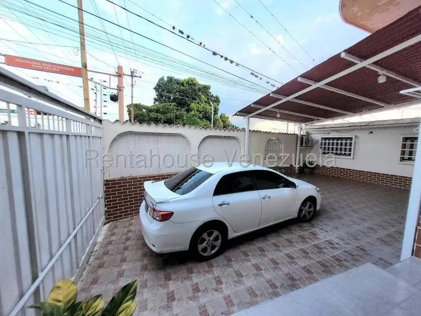 Casa (1 Nivel) en Alquiler en San Felipe, Yaracuy - 23