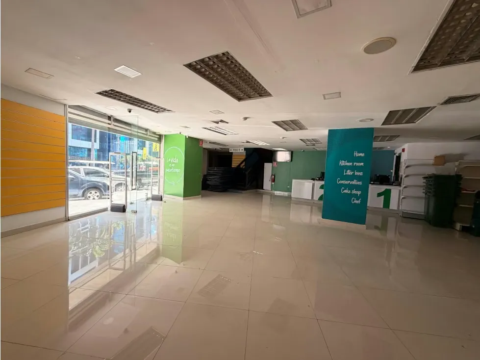 Se vende Local comercial 319m² 2b/10p Campo Alegre - 2