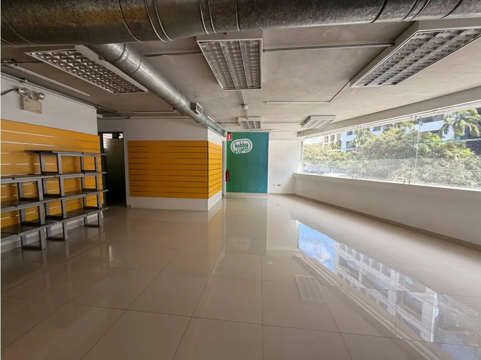 Se vende Local comercial 319m² 2b/10p Campo Alegre - 4