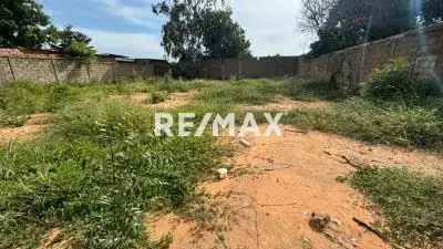 Amplio terreno en alquiler en la zona norte de Maracaibo