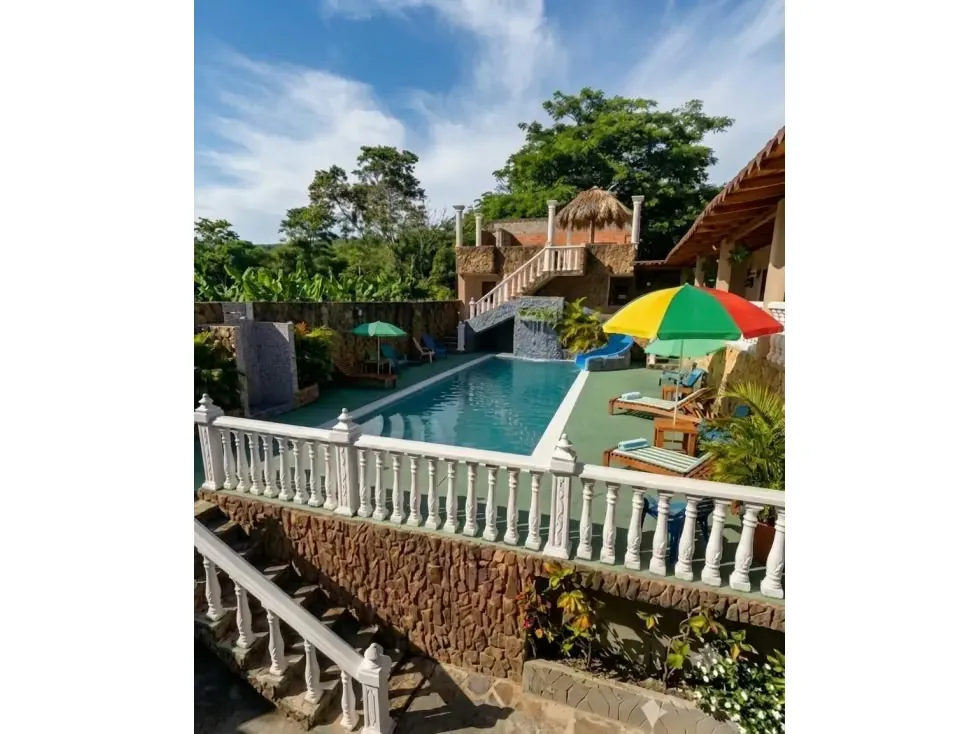 Posada en venta 816m², Chuspa