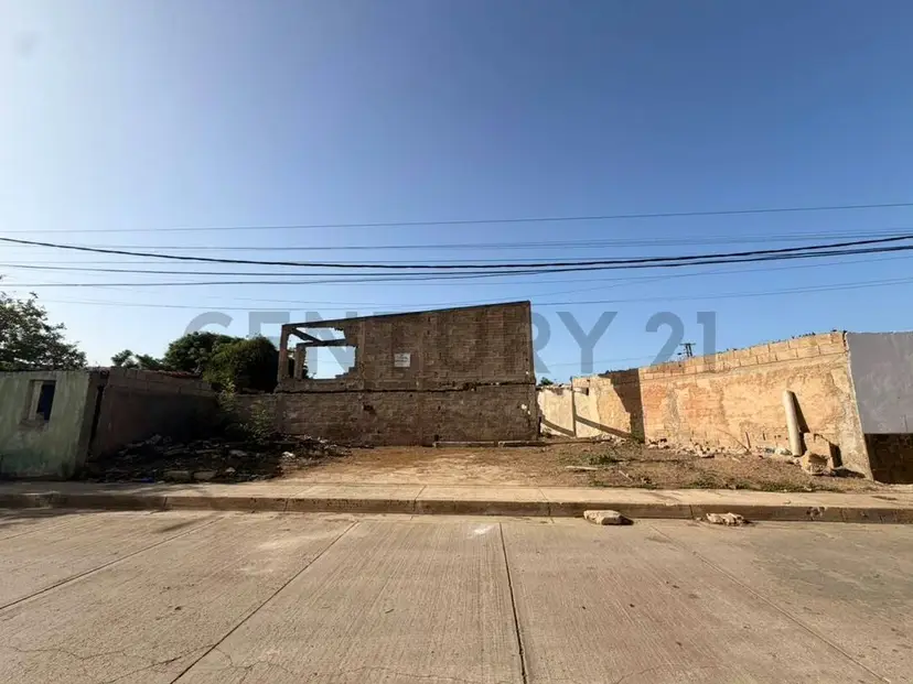 Terreno en Pampatar, Isla de Margarita