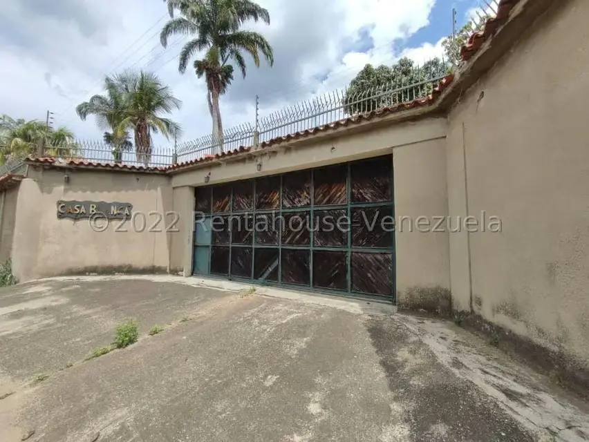 Casa (1 Nivel) en Venta en Sector El Saman, Aragua