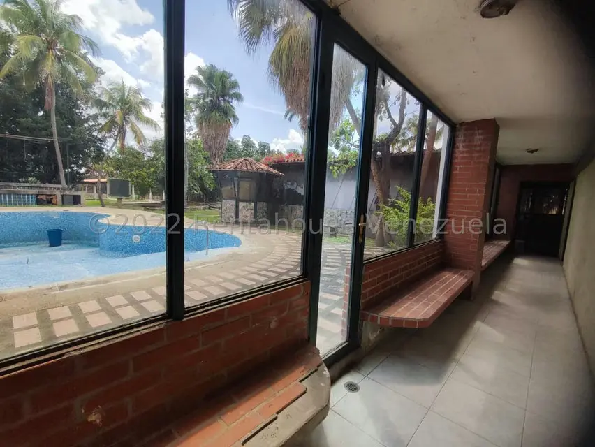 Casa (1 Nivel) en Venta en Sector El Saman, Aragua - 26