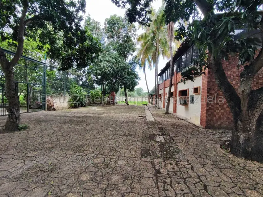 Casa (1 Nivel) en Venta en Sector El Saman, Aragua - 36