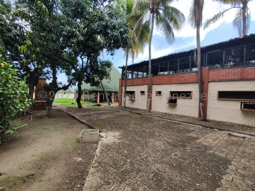 Casa (1 Nivel) en Venta en Sector El Saman, Aragua - 39