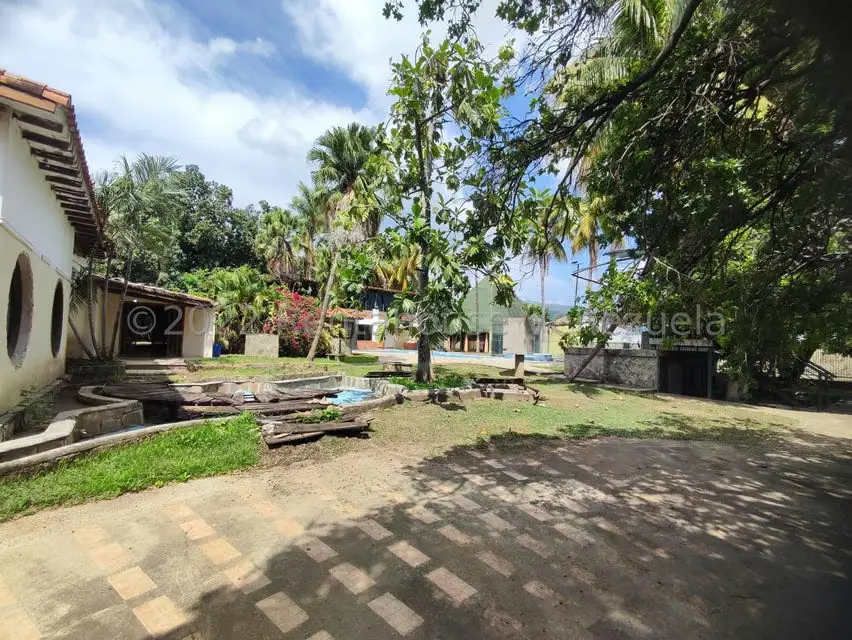 Casa (1 Nivel) en Venta en Sector El Saman, Aragua - 4