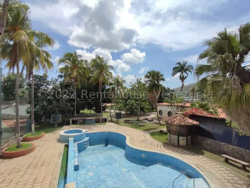 Casa (1 Nivel) en Venta en Sector El Saman, Aragua - 50