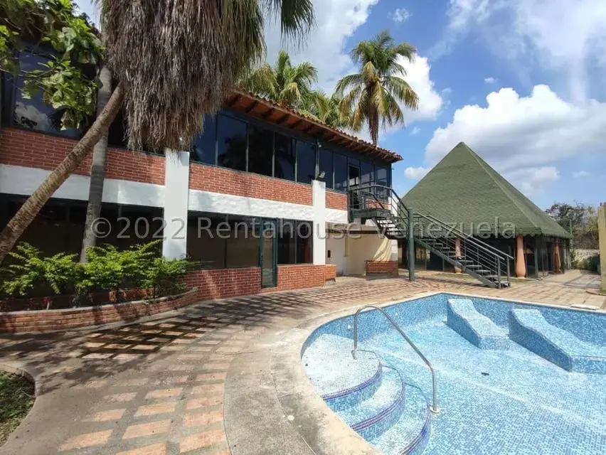 Casa (1 Nivel) en Venta en Sector El Saman, Aragua - 62