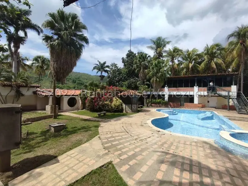 Casa (1 Nivel) en Venta en Sector El Saman, Aragua - 64