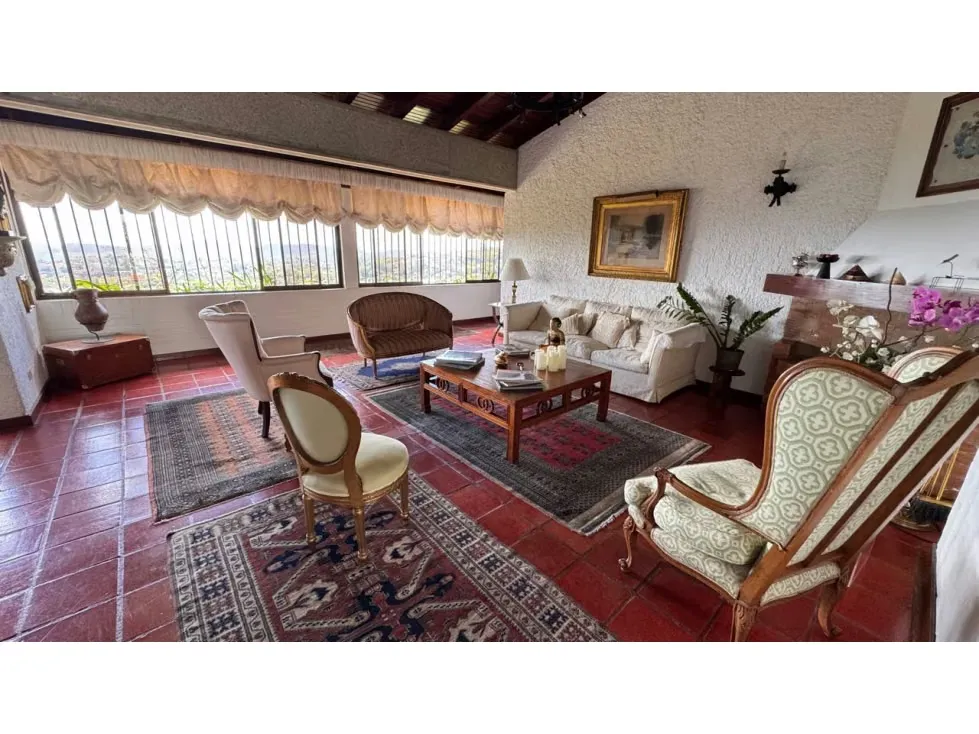 Vendo casa 450m2 El Arroyo 3596 - 28