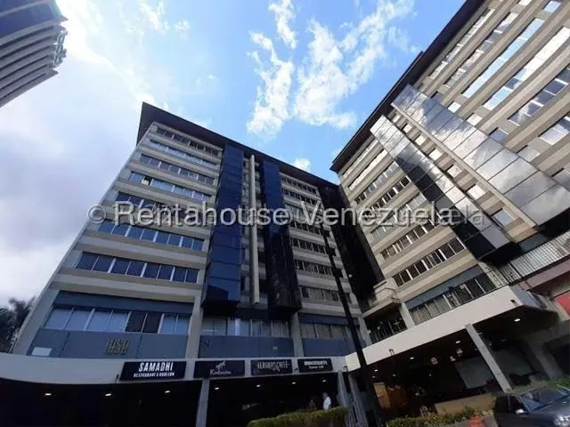 Oficina en Venta en La Castellana, Distrito Metropolitano