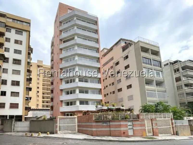 Apartamento (1 Nivel) en Venta en La Florida, Distrito Metropolitano