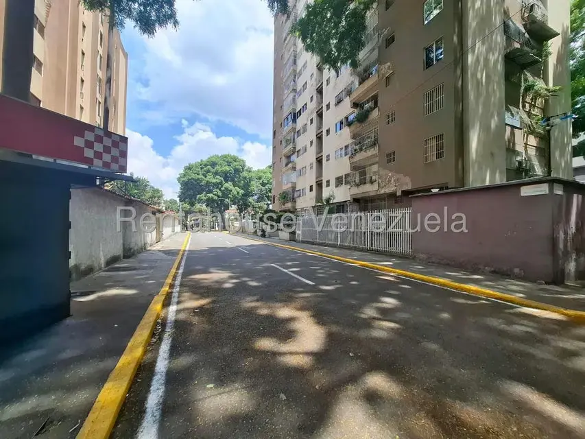 Apartamento (1 Nivel) en Venta en El Paraiso, Distrito Metropolitano - 29
