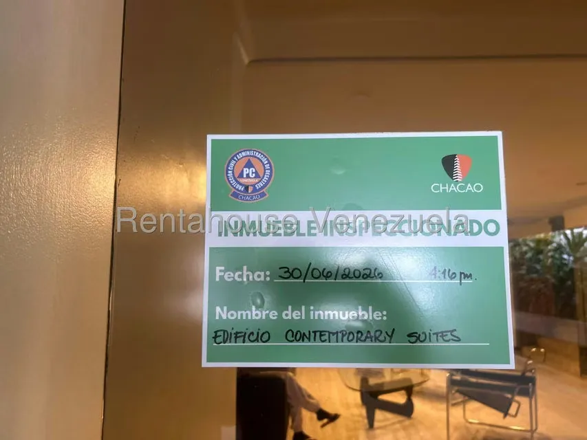 Apartamento (1 Nivel) en Alquiler en Los Palos Grandes, Distrito Metropolitano - 3