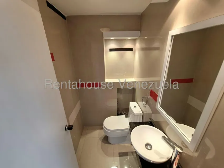 Apartamento (1 Nivel) en Venta en Chacao, Distrito Metropolitano - 22
