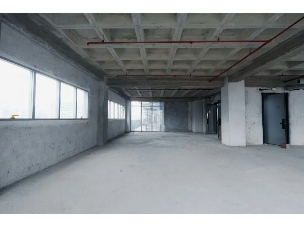 Alquiler Oficinas Torre Nest Las Mercedes 280m2+ Ter..10000$ Obra Gris - 15