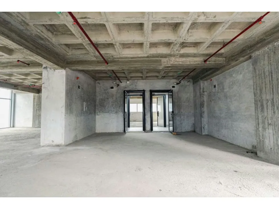 Alquiler Oficinas Torre Nest Las Mercedes 280m2+ Ter..10000$ Obra Gris - 19