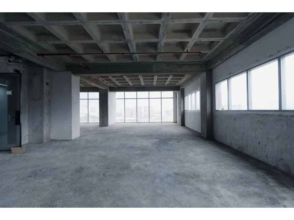 Alquiler Oficinas Torre Nest Las Mercedes 280m2+ Ter..10000$ Obra Gris - 20