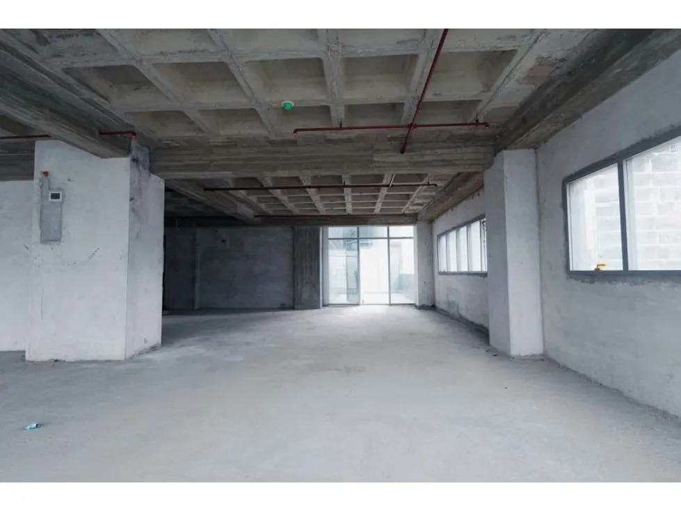 Alquiler Oficinas Torre Nest Las Mercedes 280m2+ Ter..10000$ Obra Gris - 22