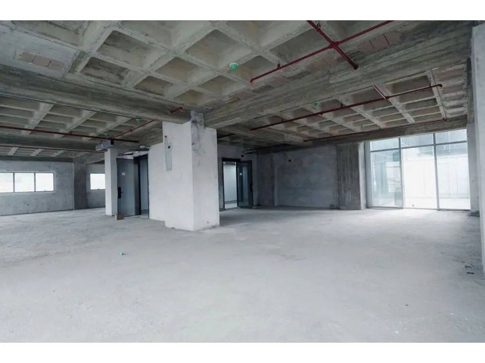 Alquiler Oficinas Torre Nest Las Mercedes 280m2+ Ter..10000$ Obra Gris - 26