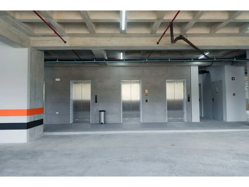 Alquiler Oficinas Torre Nest Las Mercedes 280m2+ Ter..10000$ Obra Gris - 50