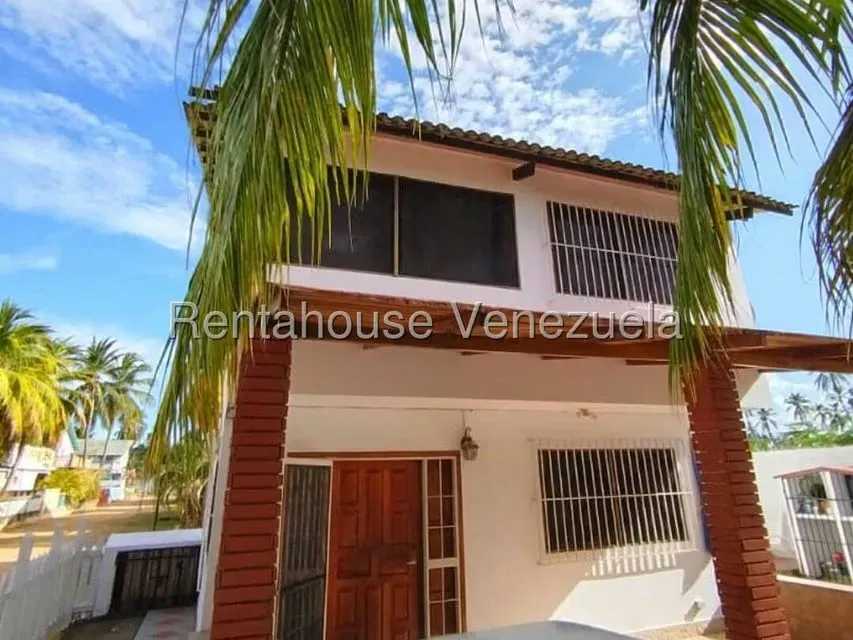 Casa (Casas de Playa) en Venta en San Juan de Los Cayos, Falcon
