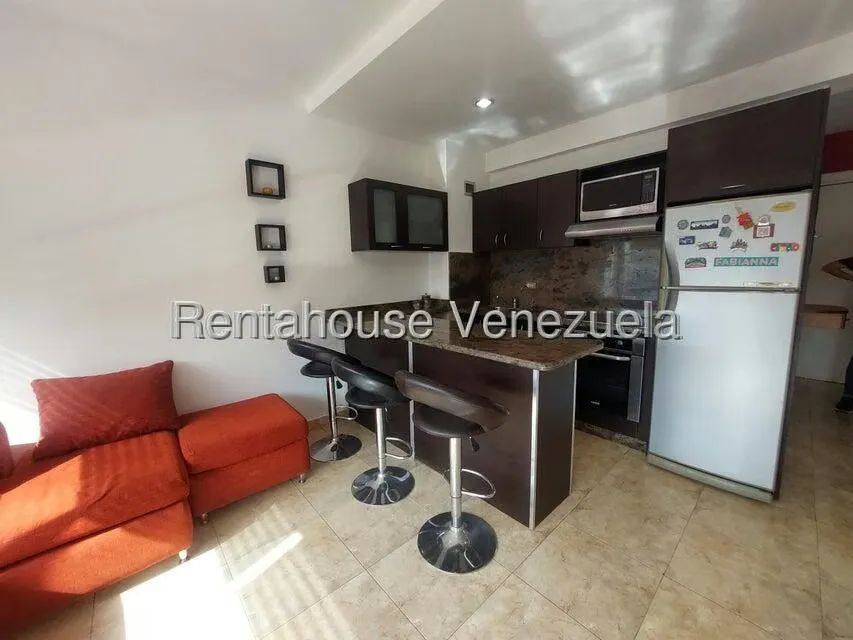Apartamento (1 Nivel) en Alquiler en San Bernardino, Distrito Metropolitano - 9
