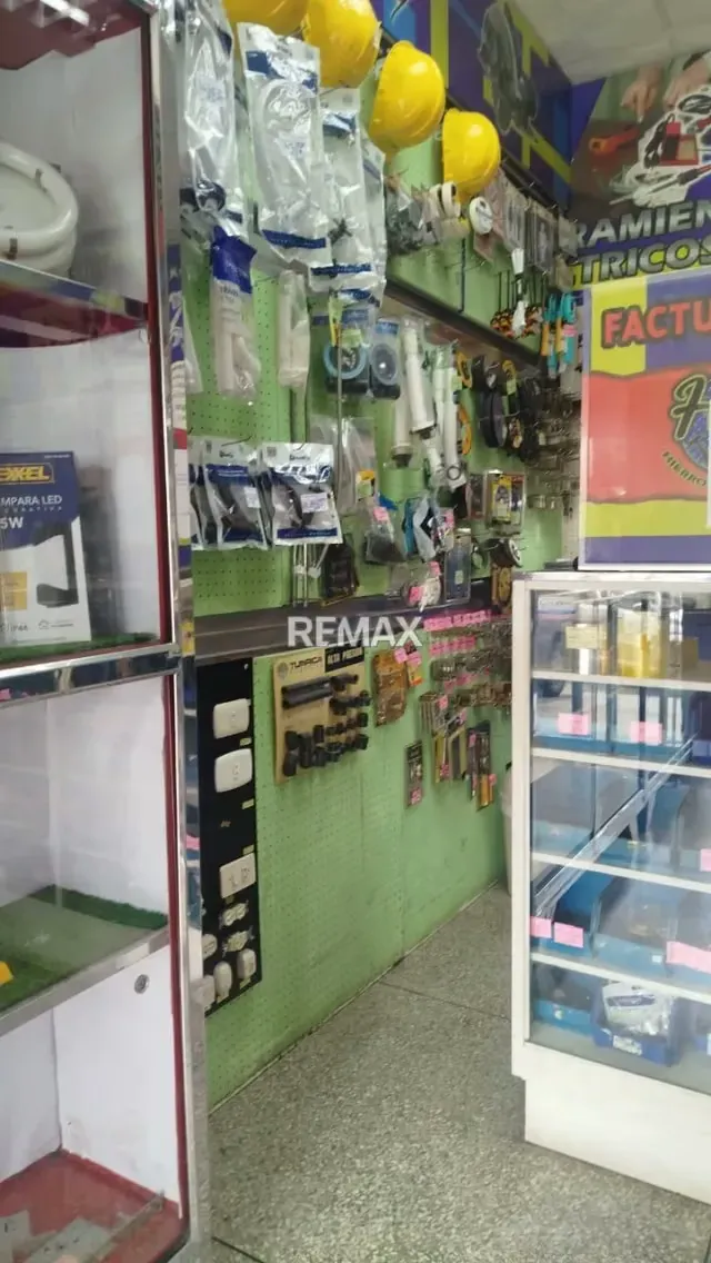OPORTUNIDAD FONDO DE COMERCIO FERRETERIA EN AV. LOS JABILLOS LA COROMOTO - 14