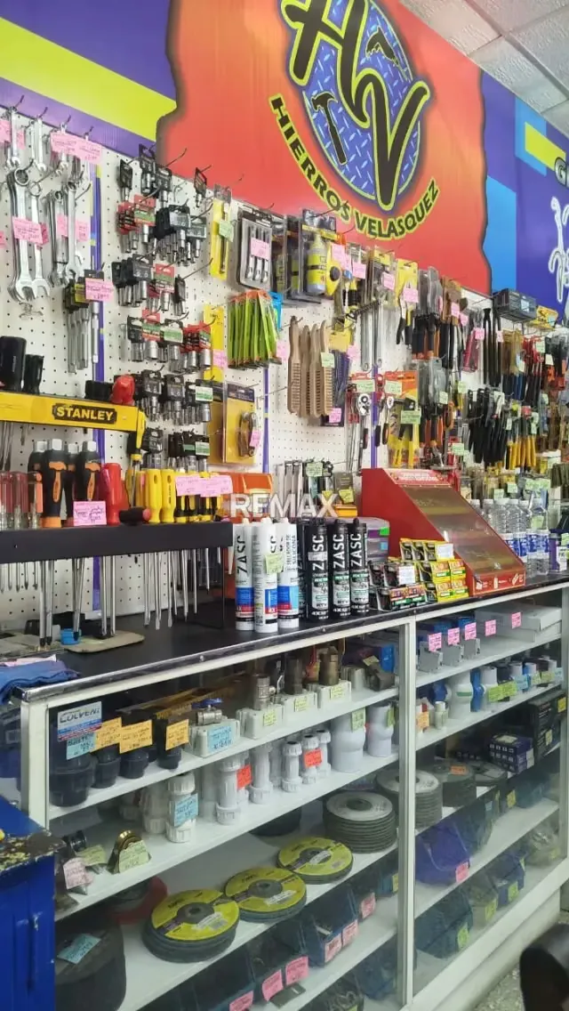 OPORTUNIDAD FONDO DE COMERCIO FERRETERIA EN AV. LOS JABILLOS LA COROMOTO - 15
