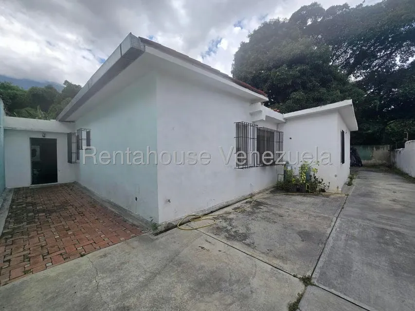 Casa (1 Nivel) en Venta en La Floresta, Distrito Metropolitano