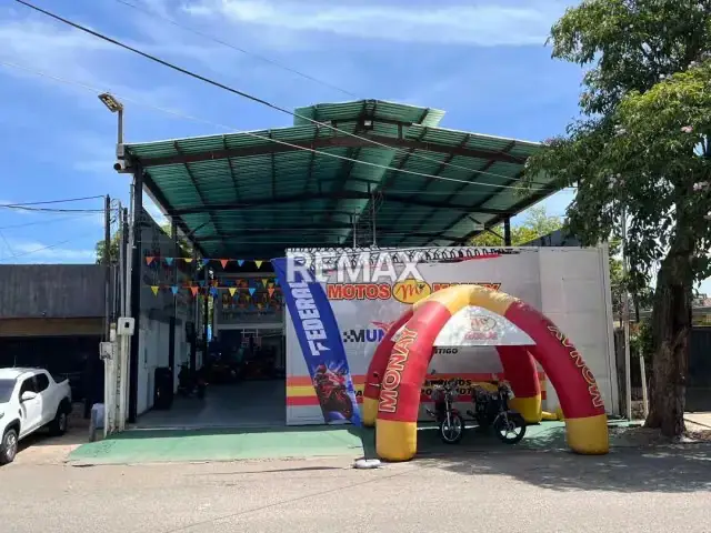 Hermoso Galpon en Tierra Negra Maracaibo