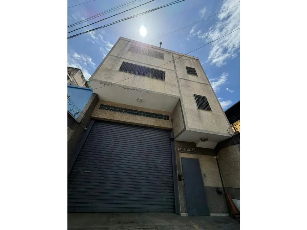 Se Vende Edificio 855,33m² Boleíta Sur