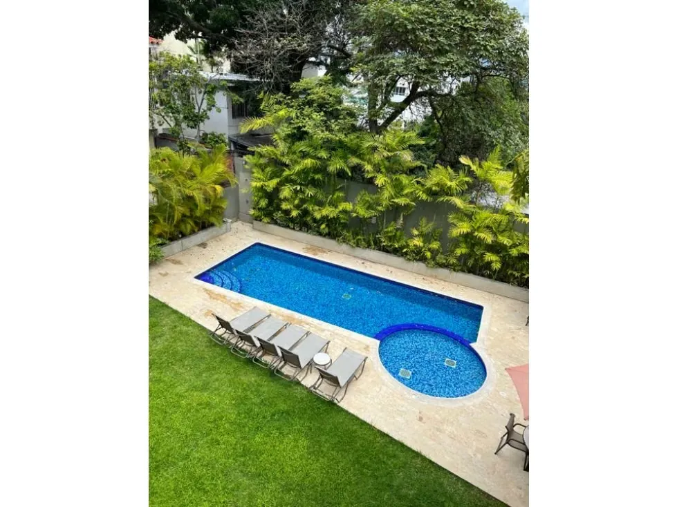 Se Vende PB 350m2 4h/6b/5p Los Palos Grandes 9177 - 17