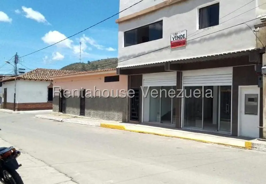 Comercial (Edificio) en Venta en Sector El Centro Carache, Trujillo - 3
