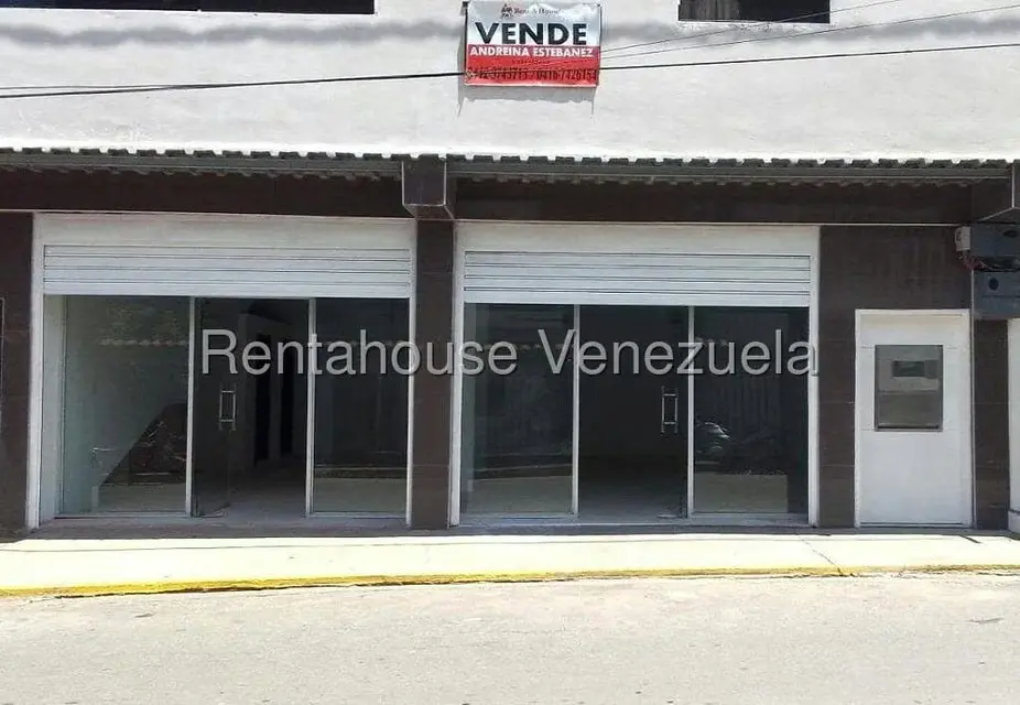 Comercial (Edificio) en Venta en Sector El Centro Carache, Trujillo - 5