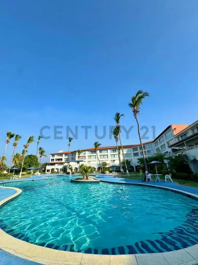 Alquiler de Apartamento en el Conjunto Residencial Bahia Redonda, Puerto La Cruz