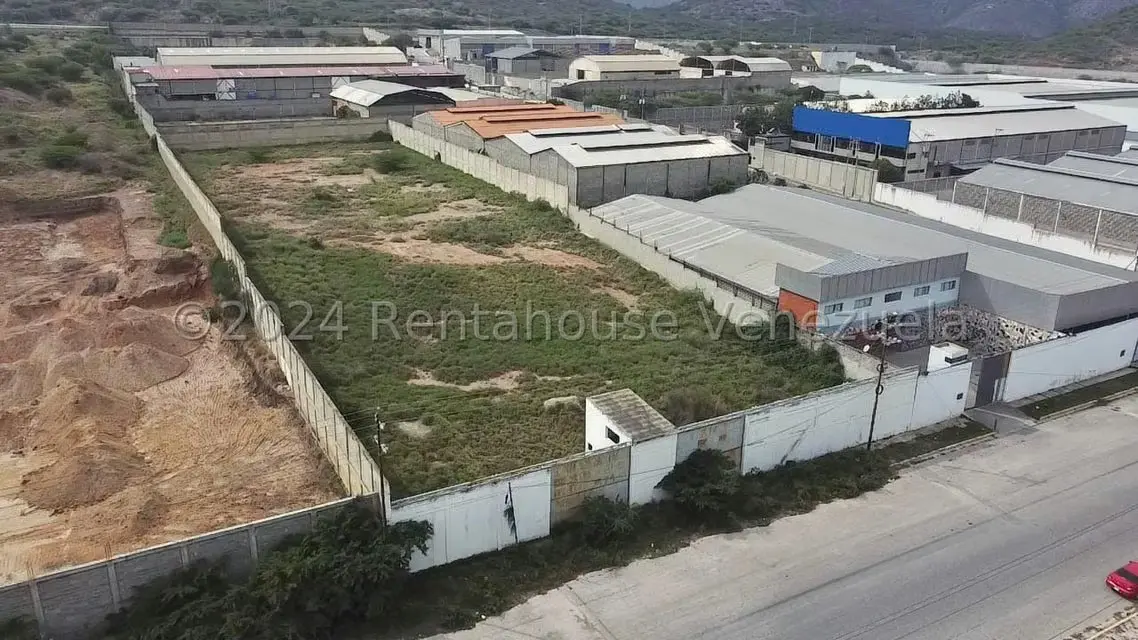 Terreno (Comercial) en Venta en Zona Industrial 2, Lara - 11