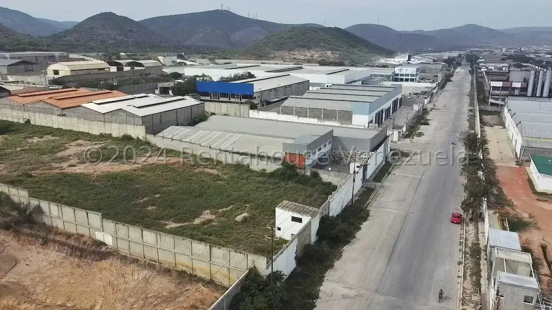 Terreno (Comercial) en Venta en Zona Industrial 2, Lara - 20