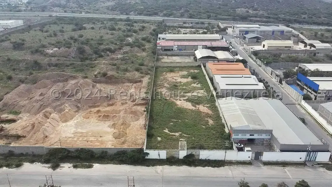 Terreno (Comercial) en Venta en Zona Industrial 2, Lara - 6